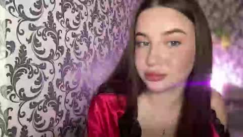 Snapshot of cuteyaji chatting on October 14, 3:36 pm CuteAnn online show from October 14, 3:36 pm
