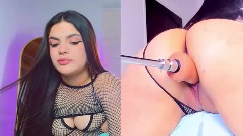 Allie online show from December 20, 10:03 pm