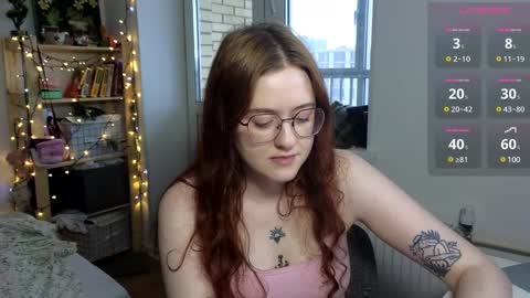 Alice  online show from March 1, 12:45 pm