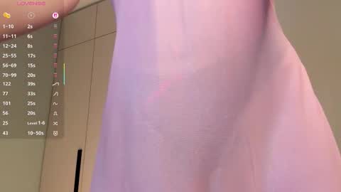 Cwen online show from November 22, 9:06 pm