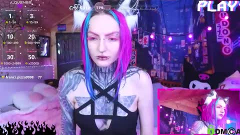 Neko online show from February 11, 5:09 am