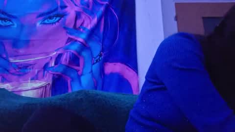 Cyndee Winter online show from February 16, 5:26 pm