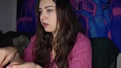 Cyndee Winter online show from February 12, 9:16 pm