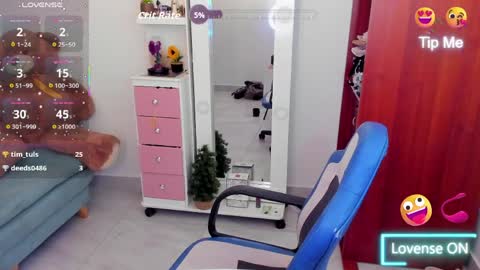 Cynthia online show from April 8, 1:57 pm