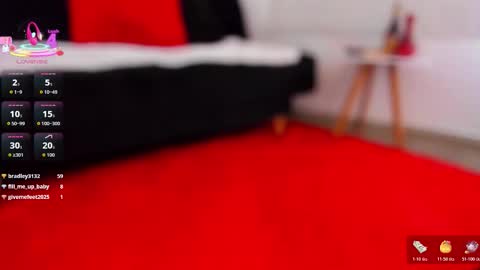 Mia  online show from October 26, 4:24 pm