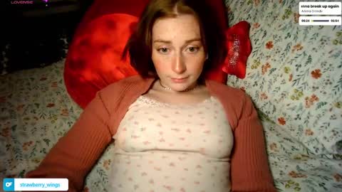 Snapshot of daddysdollhouse chatting on October 22, 4:50 am Saoirse online show from October 22, 4:50 am