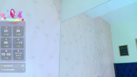 Anny  online show from December 13, 7:53 pm