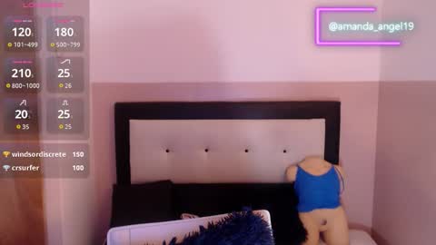 amanda online show from December 5, 6:42 pm