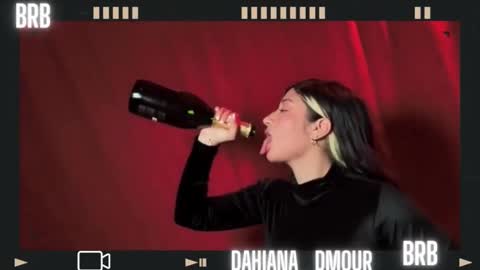 Dahiana  online show from November 27, 11:35 am