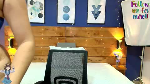  Dahiana  online show from October 9, 8:46 pm