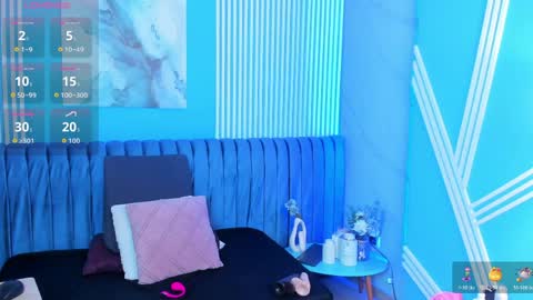 Dahiane Connor online show from June 1, 11:34 am