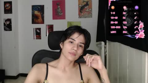 lorena online show from November 2, 4:05 am