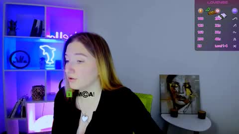 Little Di online show from November 29, 8:24 pm