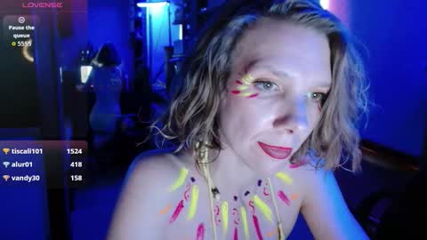 Snapshot of daisy_lovely chatting on October 17, 6:38 am daisy_lovely online show from October 17, 6:38 am