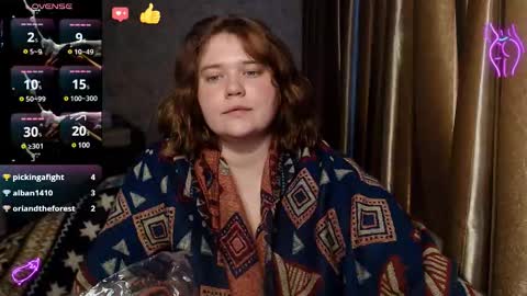 Alexandra online show from February 24, 3:09 pm