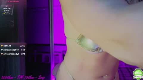 DaisyDeliciousxx online show from January 9, 9:35 am