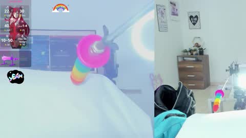 daki_ume_ online show from February 19, 2:22 am