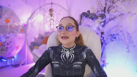 Snapshot of dalahiarushh chatting on October 7, 7:07 pm Dalahia Rush online show from October 7, 7:07 pm