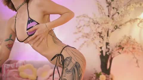 Dalahia Rush online show from November 5, 7:30 pm