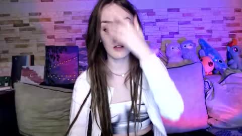 Snapshot of dalia_peach chatting on October 9, 9:24 am Dalia online show from October 9, 9:24 am