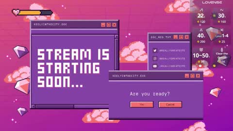 Dalia online show from January 6, 8:23 pm