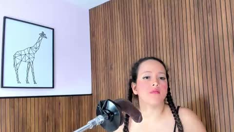 Snapshot of dalia_roses chatting on September 17, 2:20 am Dalia online show from September 17, 2:20 am