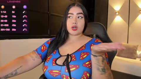 Snapshot of dalia_spinters chatting on October 6, 7:40 pm D A L I A online show from October 6, 7:40 pm