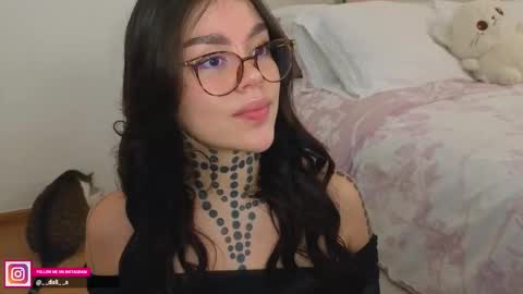 Dalia online show from February 23, 12:33 am