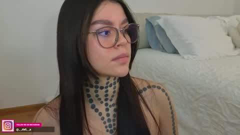 Dalia online show from April 1, 12:22 am