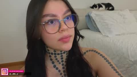 Dalia online show from March 27, 11:38 pm