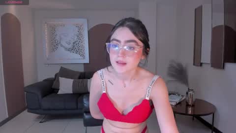 Dalia Rose online show from February 3, 2:53 am