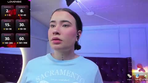 Daniela online show from January 17, 11:38 am