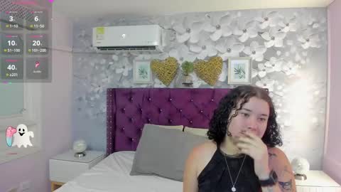 Daniela online show from February 16, 11:27 am