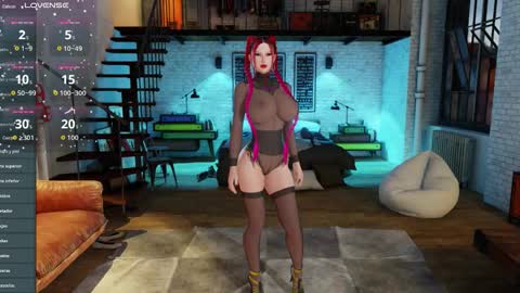 dangerr_abella online show from March 24, 12:49 am