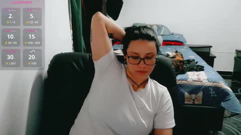 dani y jocelyn online show from December 16, 9:31 pm