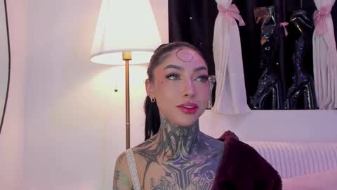 Dani online show from December 14, 12:38 am