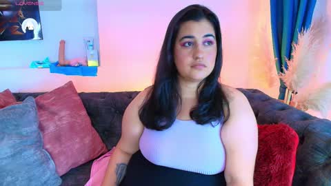 Dani  online show from February 11, 7:59 pm