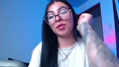 DANIELA online show from March 24, 2:17 am