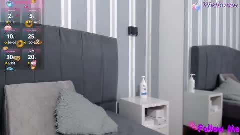 Daniela online show from March 1, 7:37 pm