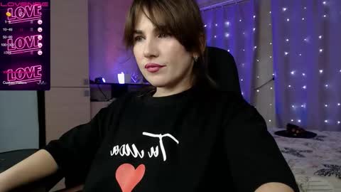 Daniela Cooper online show from October 20, 5:16 pm