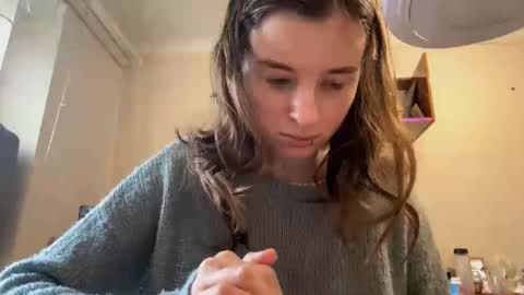 Snapshot of daniellevaulet chatting on October 27, 8:21 am Mia online show from October 27, 8:21 am