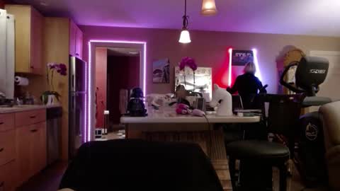 DanikaWhite69 online show from October 12, 9:33 am