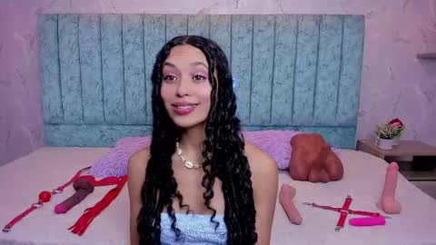 danix_coruscans online show from November 12, 6:50 pm