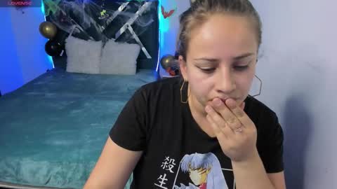 Danna martinezz online show from October 21, 11:53 pm