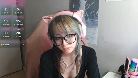 danyelleeyermann online show from May 28, 1:09 pm