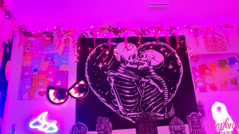 Daphne Madison online show from October 9, 12:04 am