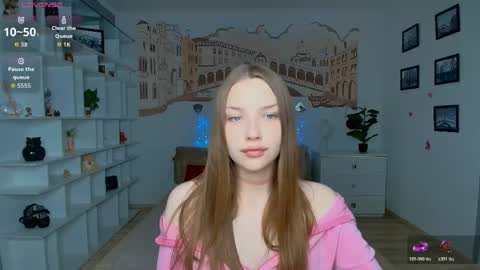 dariaangels online show from April 25, 5:43 pm