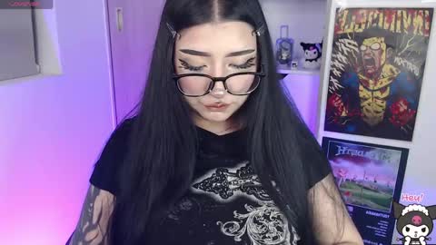 dark___doll online show from June 3, 1:07 am