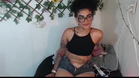 dark_flama online show from June 6, 7:03 am