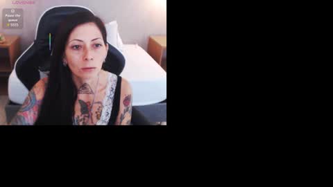 M I K A E L A online show from December 22, 12:41 pm